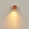 Skaabu Applique da esterno Aspetto del legno, 1-Luce