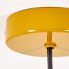 Malette Lampadario a sospensione Giallo, 1-Luce