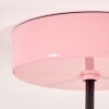 Malette Lampadario a sospensione Fucsia, 1-Luce