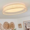 Quintinha Plafoniera LED Bianco, 1-Luce