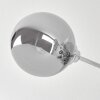 Lacosse Plafoniera LED Cromo, 21-Luci