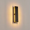 Berna Applique da esterno LED Aspetto del legno, 1-Luce