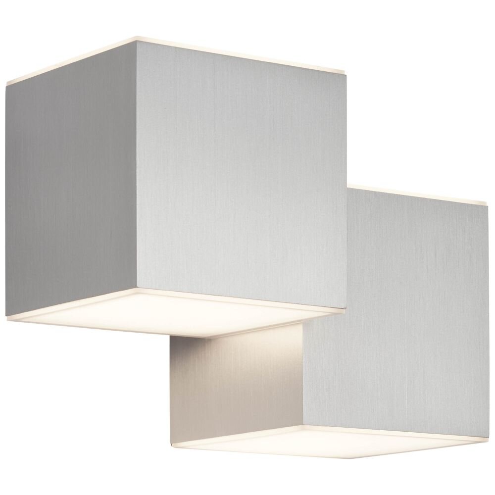 AEG Gillian Applique LED Alluminio, 4-Luci main product photo