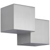 AEG Gillian Applique LED Alluminio, 4-Luci