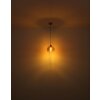 Globo JAMESSA Lampadario a sospensione Ottone, 1-Luce