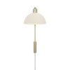 Nordlux ELLEN Applique Ottone, 1-Luce