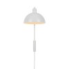 Nordlux ELLEN Applique Bianco, 1-Luce