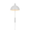 Nordlux ELLEN Applique Bianco, 1-Luce