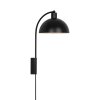 Nordlux ELLEN Applique Nero, 1-Luce