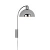 Nordlux ELLEN Applique Cromo, 1-Luce
