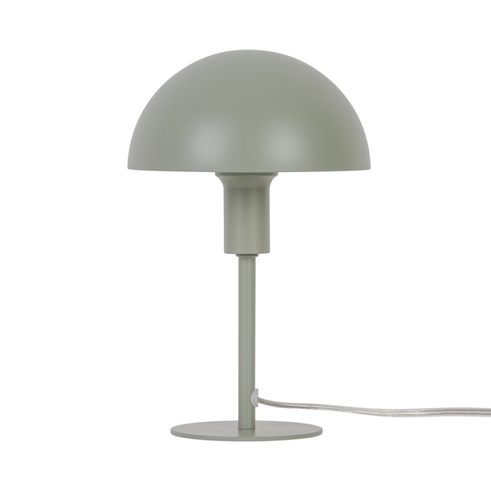 Nordlux ELLEN Lampada da tavolo Verde, 1-Luce main product photo