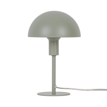 Nordlux ELLEN Lampada da tavolo Verde, 1-Luce