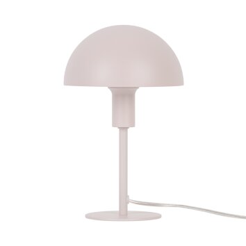 Nordlux ELLEN Lampada da tavolo Fucsia, 1-Luce