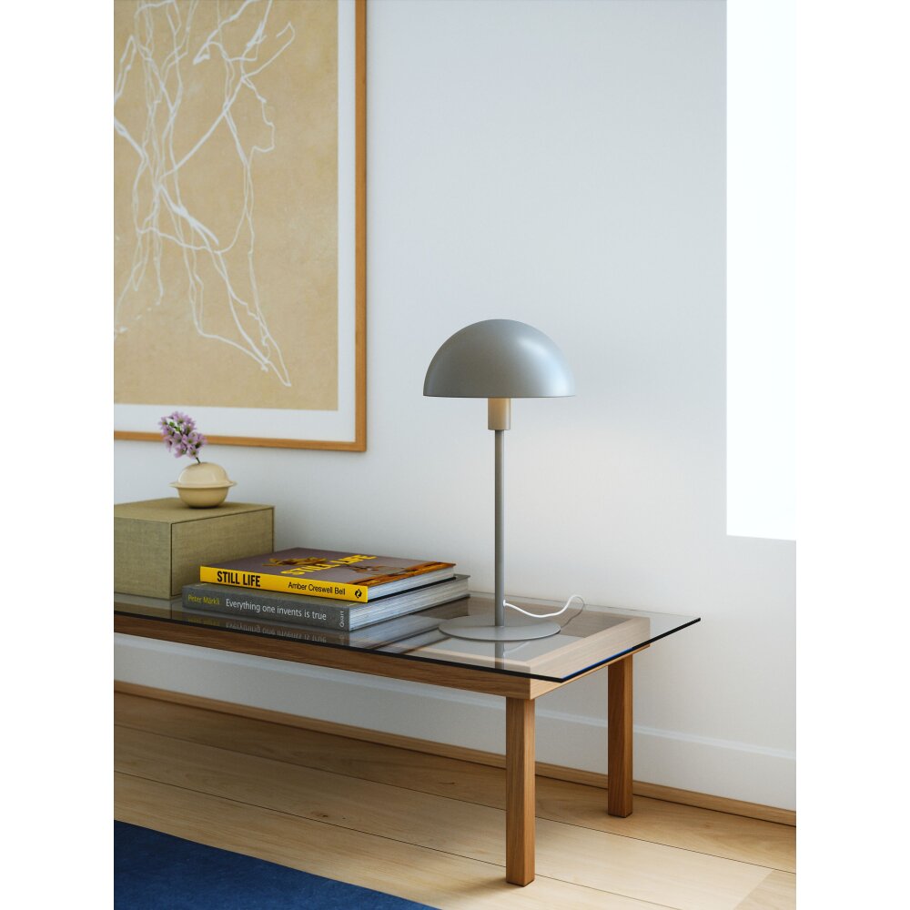 Nordlux ELLEN Lampada da tavolo Marrone, 1-Luce main product photo