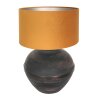 Steinhauer Lyons Lampada da tavolo Bronzo, Nero, 1-Luce