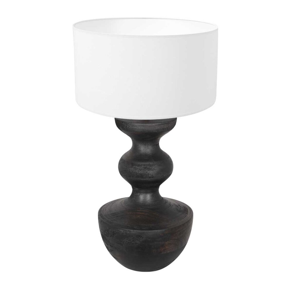 Steinhauer Lyons Lampada da tavolo Nero, 1-Luce main product photo