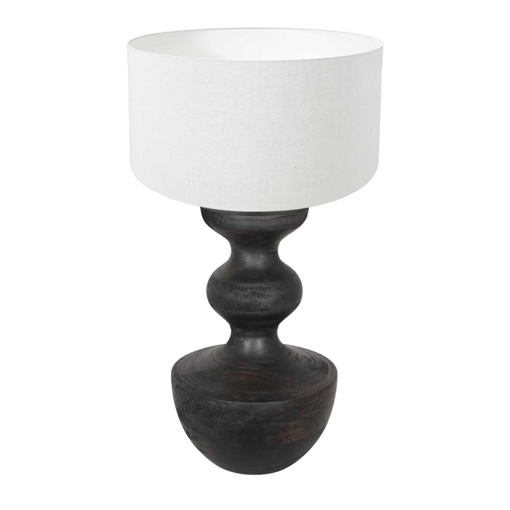 Steinhauer Lyons Lampada da tavolo Nero, 1-Luce main product photo