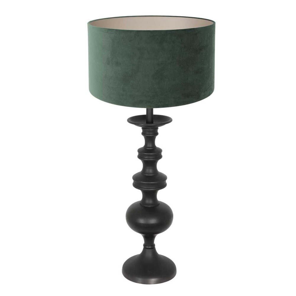 Steinhauer Lyons Lampada da tavolo Nero, 1-Luce main product photo