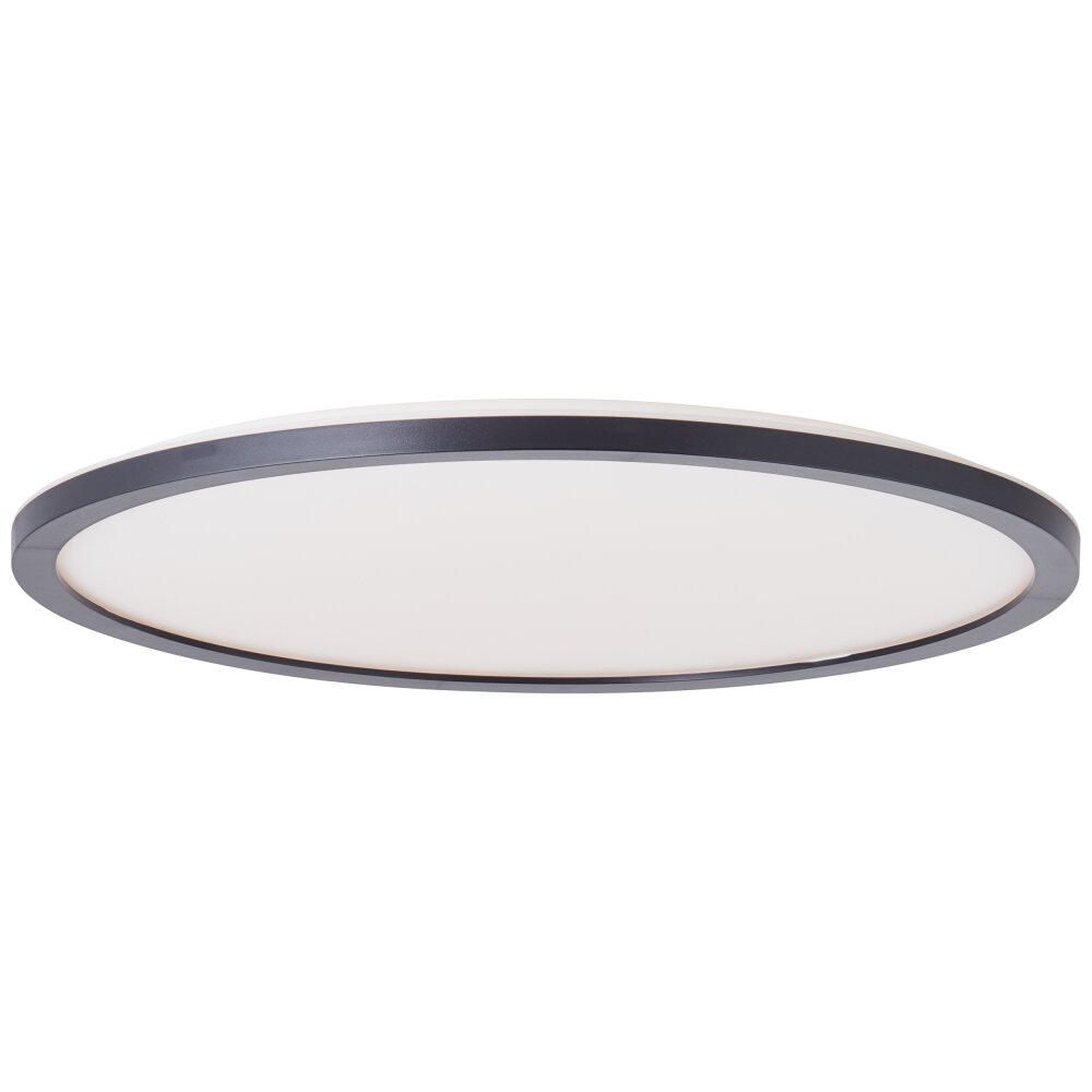 Brilliant Brennan Plafoniera LED Bianco, 1-Luce main product photo