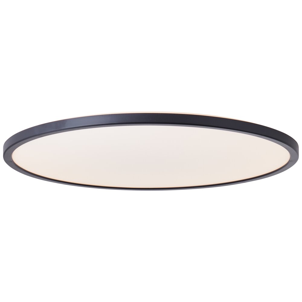 Brilliant Brennan Plafoniera LED Bianco, 1-Luce main product photo