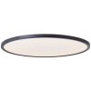 Brilliant Brennan Plafoniera LED Bianco, 1-Luce