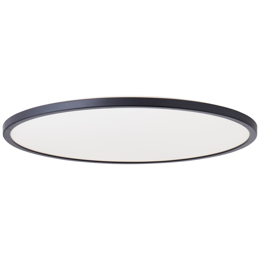 Brilliant Brennan Plafoniera LED Bianco, 1-Luce main product photo