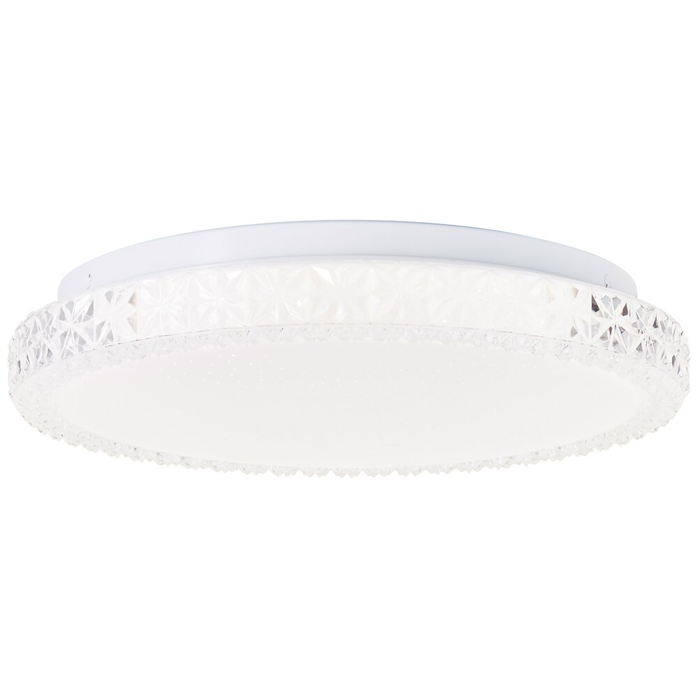 Brilliant Dasie Plafoniera LED Bianco, 1-Luce main product photo