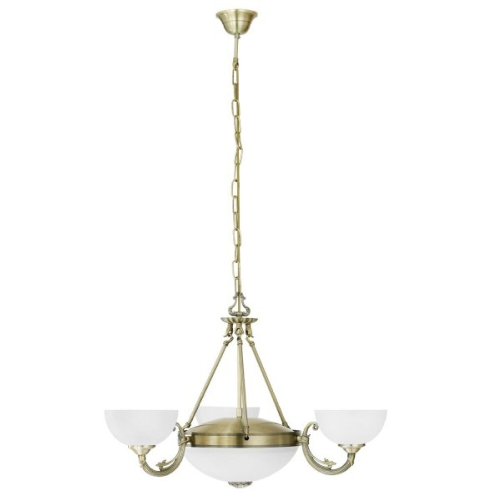 Eglo SAVOY Lampada a Sospensione Brunito main product photo