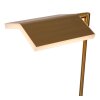 Lucide AARON Lampada da terra LED Oro, 1-Luce
