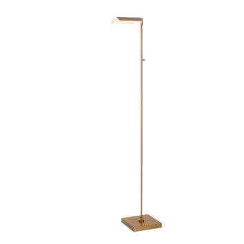 Lucide AARON Lampada da terra LED Oro, 1-Luce