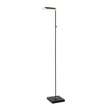 Lucide AARON Lampada da terra LED Nero, 1-Luce