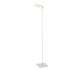 Lucide AARON Lampada da terra LED Bianco, 1-Luce