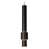 Lucide MARGARY Lampada a Sospensione LED Nero, 5-Luci