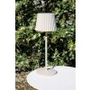 Lucide JUSTINE Lampada da tavolo LED Beige, 1-Luce