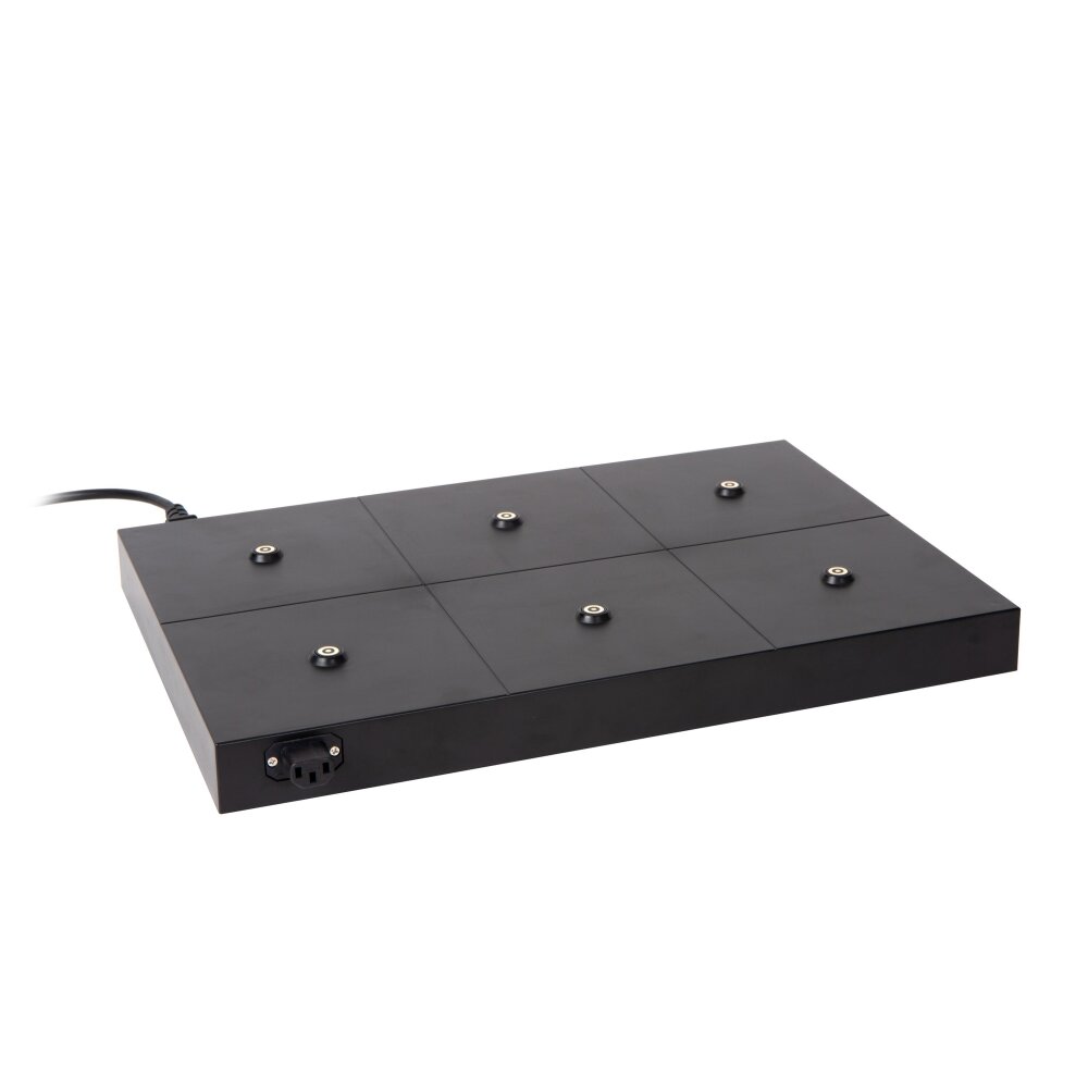 Lucide THE DOCK Accessori Nero main product photo