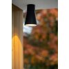 Lucide DERBY Plafoniera da esterno LED Nero, 1-Luce