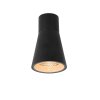 Lucide DERBY Plafoniera da esterno LED Nero, 1-Luce