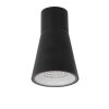 Lucide DERBY Plafoniera da esterno LED Nero, 1-Luce