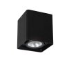 Lucide LEEDS Plafoniera da esterno LED Nero, 1-Luce
