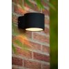 Lucide OXFORD Applique da esterno Nero, 1-Luce