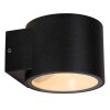 Lucide OXFORD Applique da esterno Nero, 1-Luce