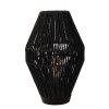 Lucide CORDULLE Lampada da tavolo Nero, 1-Luce