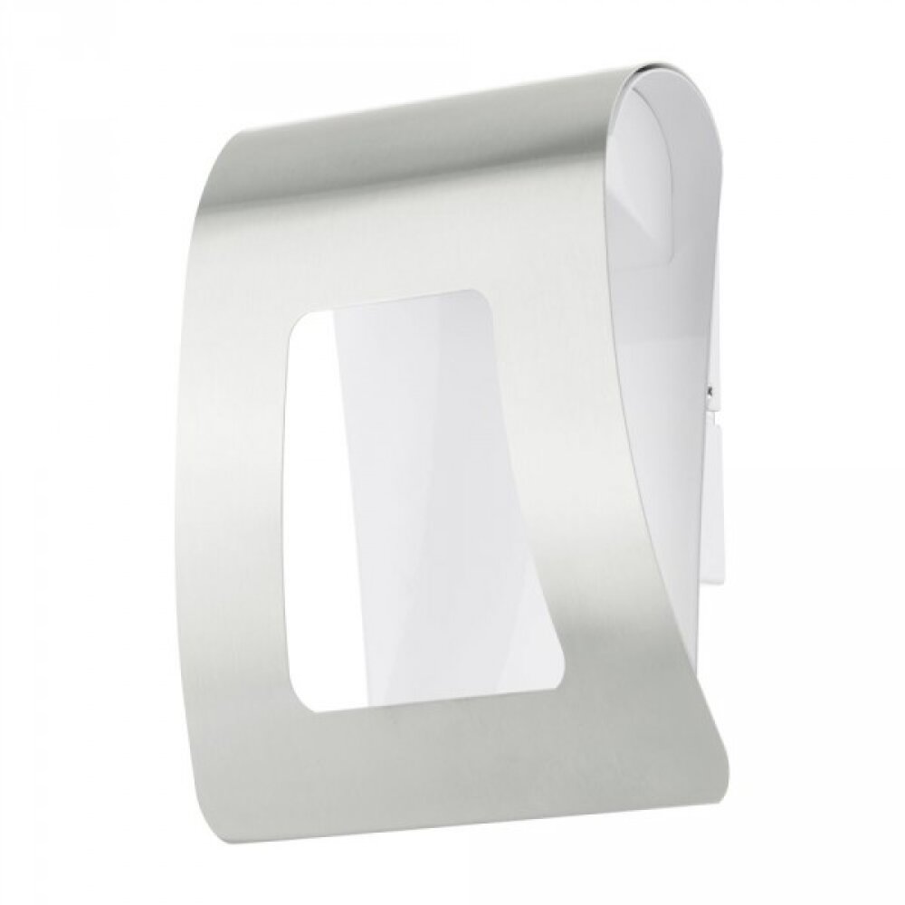 Eglo FASTRO Applique per esterno LED Acciaio inox, Bianco, 2-Luci main product photo