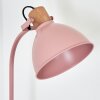 Chipou Lampada da terra Fucsia, 1-Luce