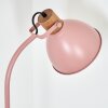 Chipou Lampada da terra Fucsia, 1-Luce