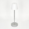 Maza Lampada da tavolo LED Grigio, 1-Luce