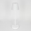 Maza Lampada da tavolo LED Bianco, 1-Luce