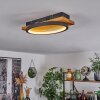 Pompu Plafoniera, 1-Luce