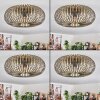 Oravi Plafoniera Ottone antico, 1-Luce