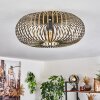 Oravi Plafoniera Ottone antico, 1-Luce